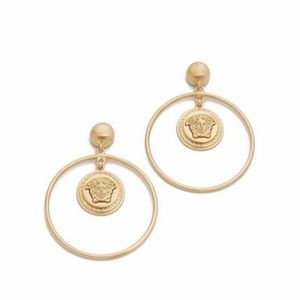 Versace earrings